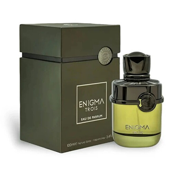 Enigma Trois - EDP