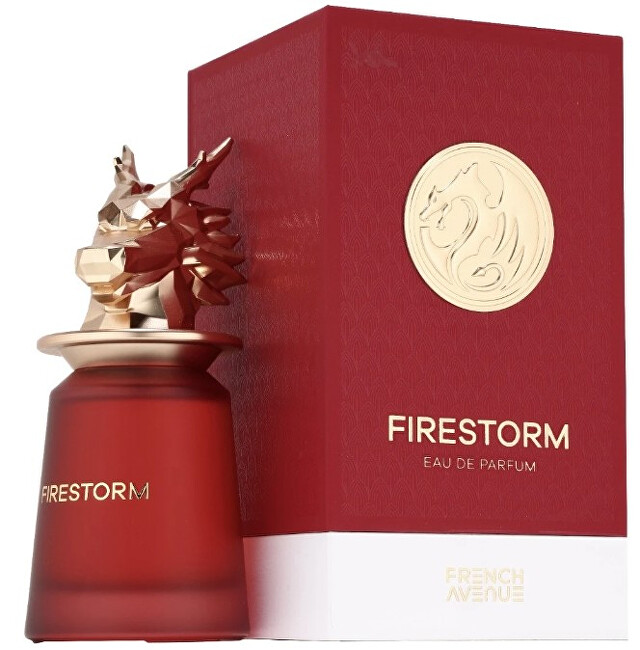 Firestorm - EDP