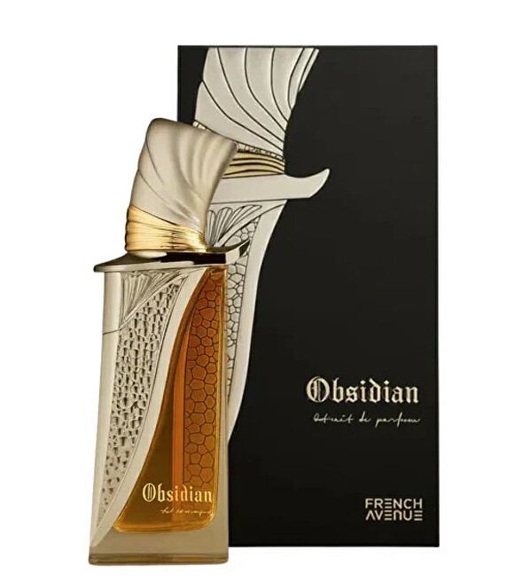 Obsidian - parfémovaný extrakt