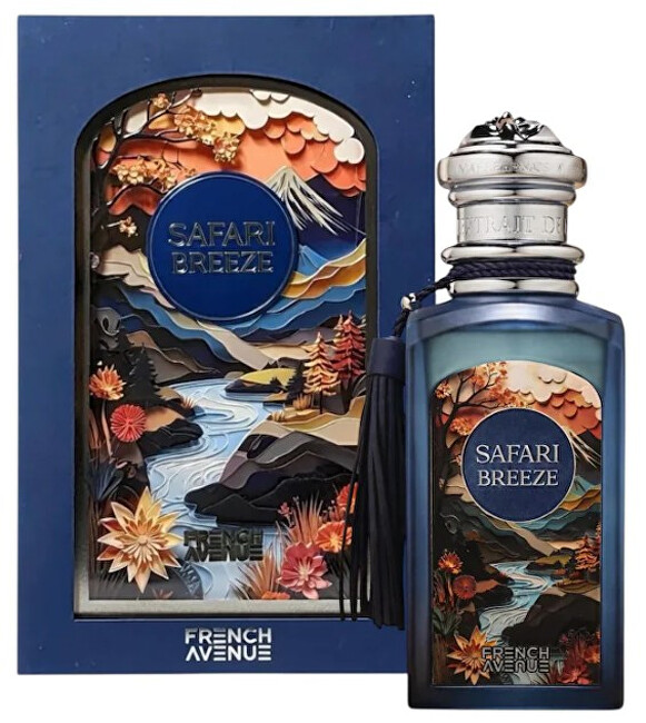 French Avenue Safari Breeze - parfémovaný extrakt 100 ml