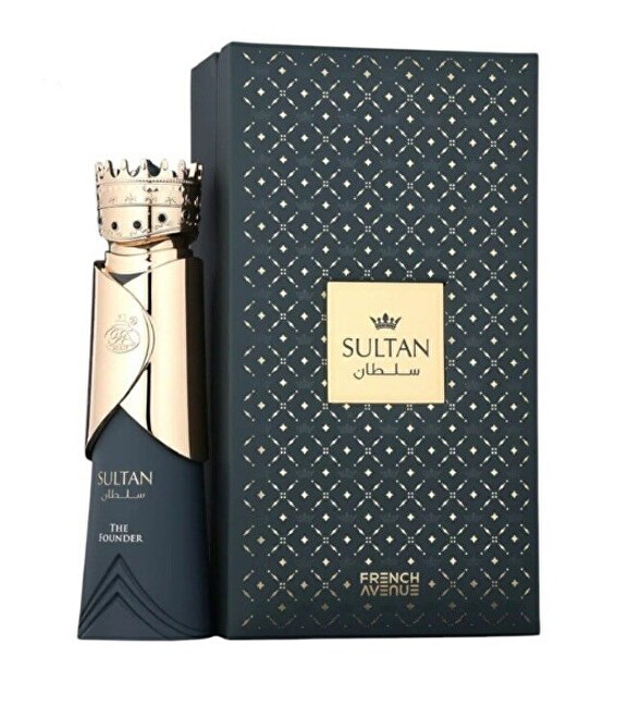 Sultan The Founder - EDP