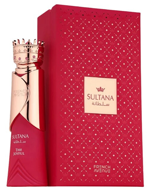 Sultana The Joyful - EDP