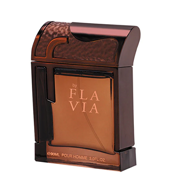 Flavia F By Flavia Brown Pour Homme - EDP 90 ml