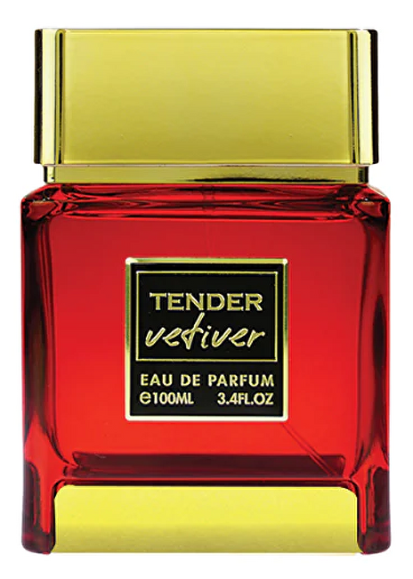 Tender Vetiver - EDP
