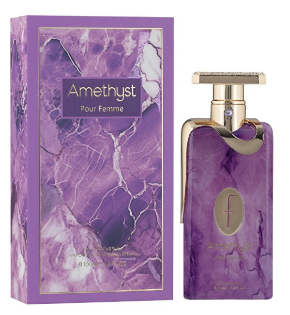 Amethyst Pour Femme - EDP