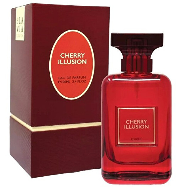 Cherry Illusion - EDP