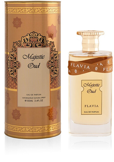 Flavia Majestic Oud - EDP