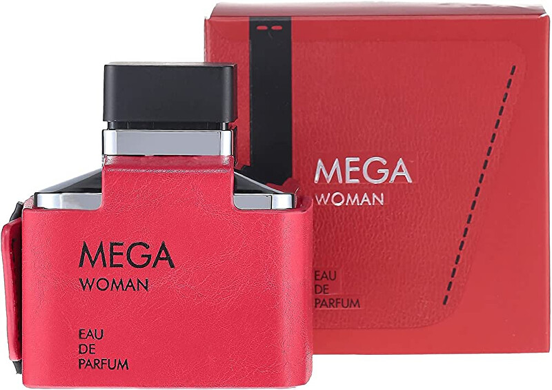 Mega Woman - EDP