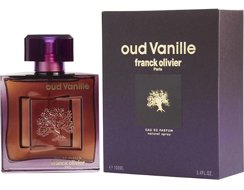 Oud Vanille - EDP