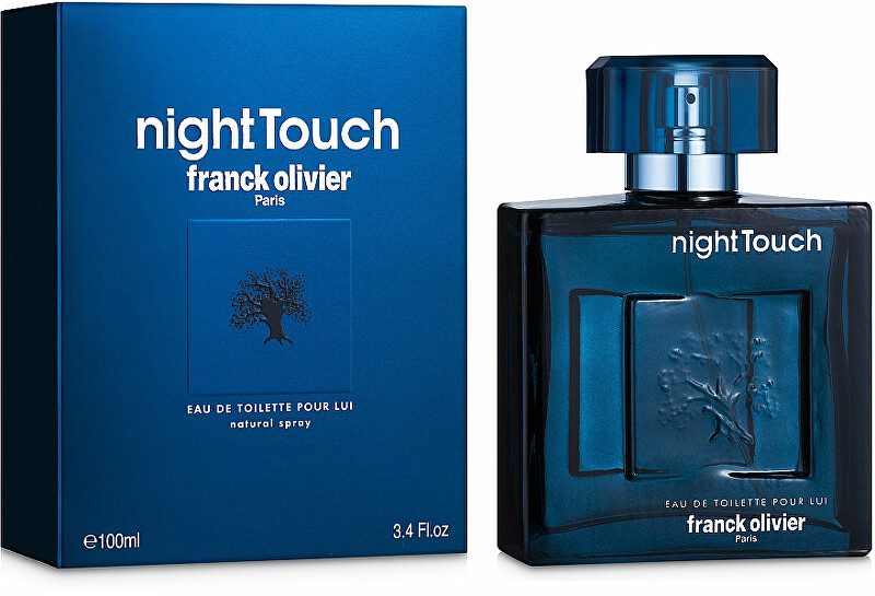 Night Touch - EDT
