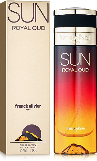 Sun Royal Oud - EDP