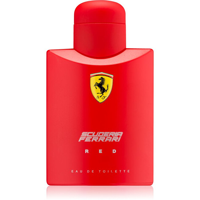 Scuderia Red - EDT