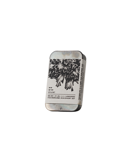 Fischersund Light Discovery Set - EDP 3 x 5 ml Mini sada