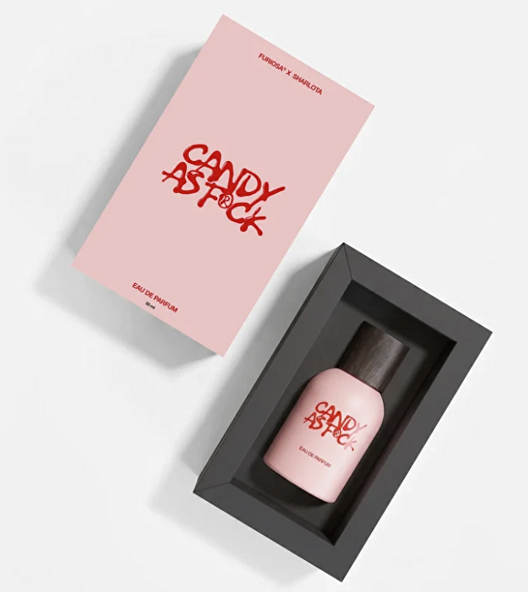 Furiosa Candy As F®ck - EDP 50 ml