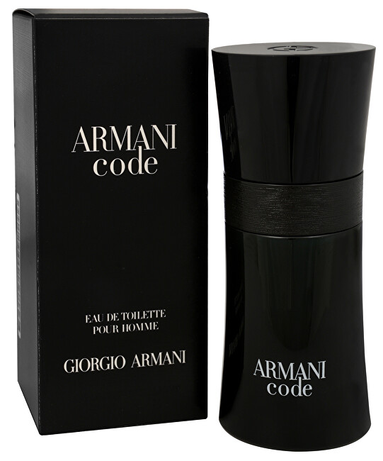 Code For Men - EDT