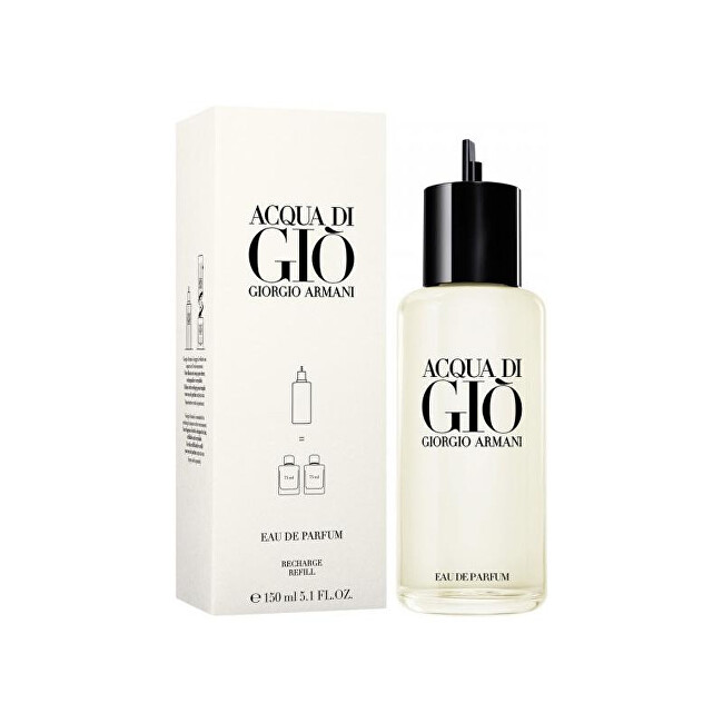 Acqua Di Gio Pour Homme - EDP (náplň)