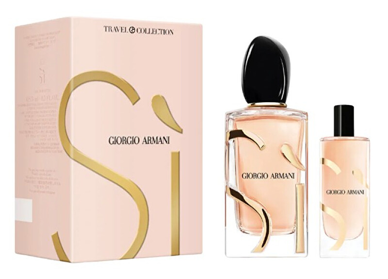 Sì - EDP 100 ml + EDP 15 ml