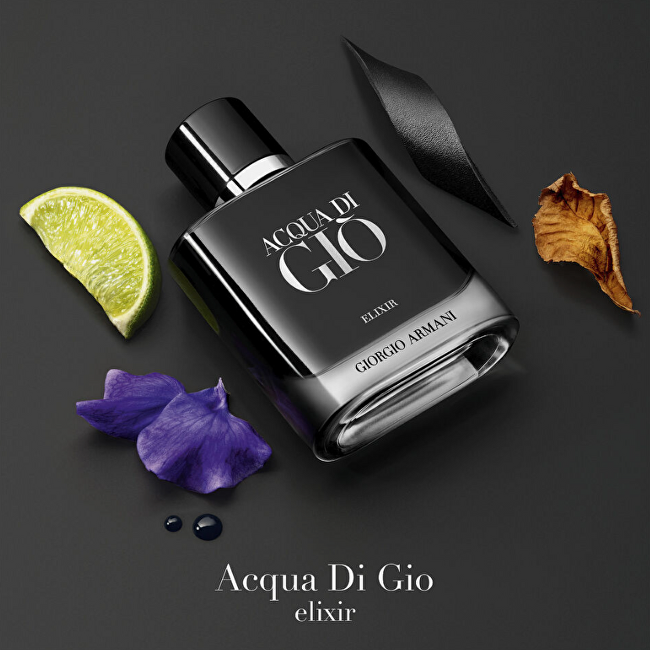 Acqua Di Giò Elixir - parfém