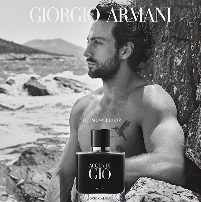 Acqua Di Giò Elixir - parfém