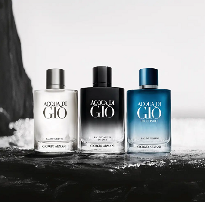Acqua Di Gio Intense - EDP
