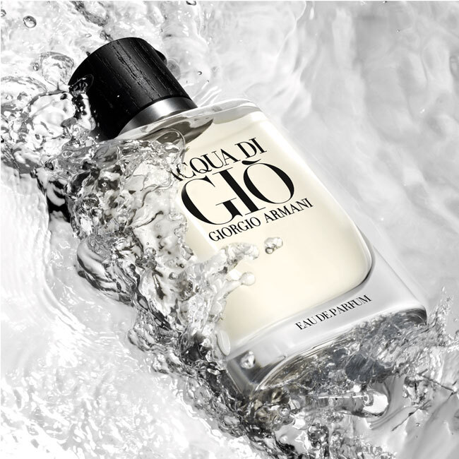 Acqua Di Gio Pour Homme - EDP (plnitelná)