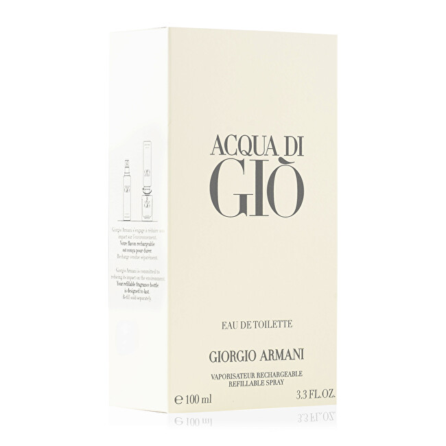 Acqua Di Gio Pour Homme - EDT