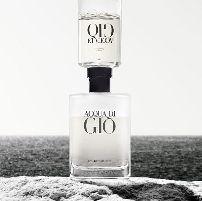 Acqua Di Giò Pour Homme - EDT (náplň)