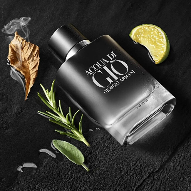 Acqua Di Gio Pour Homme Parfum - parfém (plnitelný)
