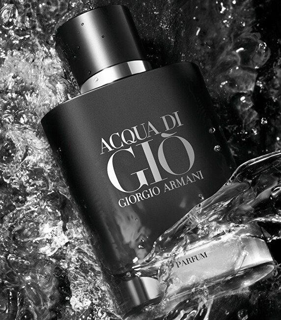 Acqua Di Gio Pour Homme Parfum - parfém (plnitelný)
