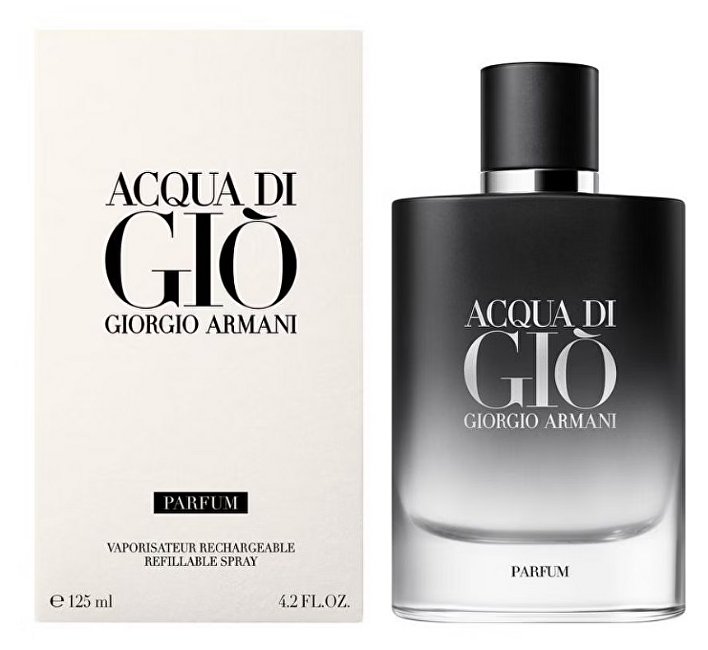 Acqua Di Gio Pour Homme Parfum - parfém (plnitelný)