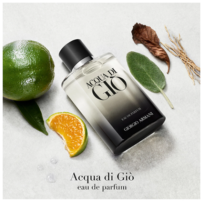 Acqua Di Giò Pour Homme - EDP