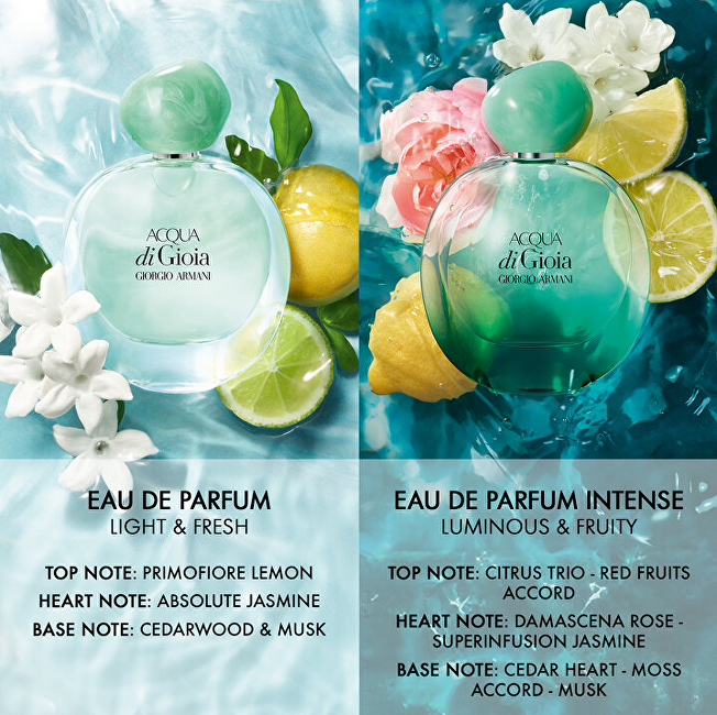Acqua Di Gioia Intense - EDP