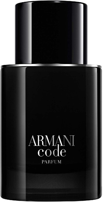 Giorgio Armani Code Parfém - parfém 75 ml (plniteľný) + parfém 15 ml Darčeková sada