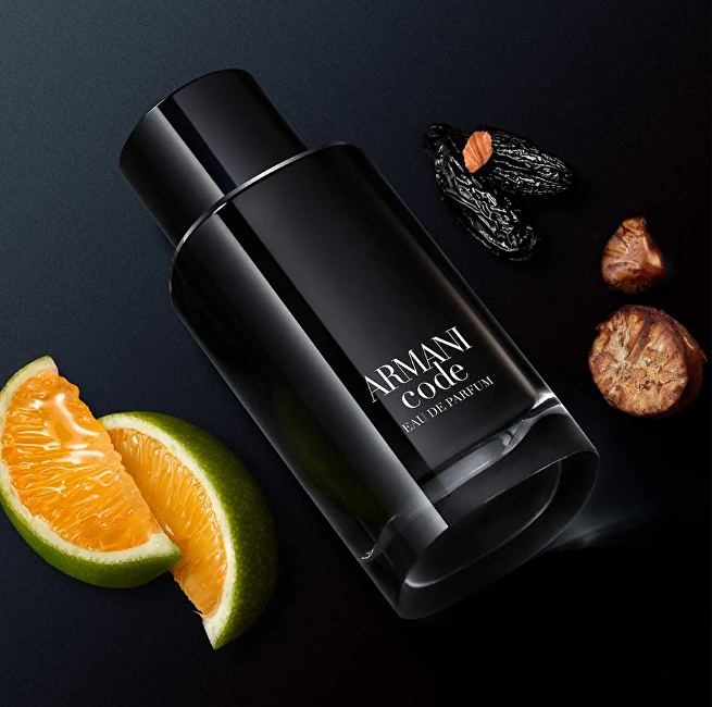 Code Pour Homme - EDP (plnitelná)