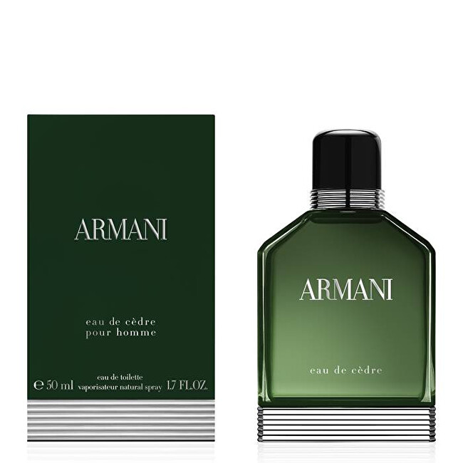 Giorgio Armani Eau De Cèdre - EDT 100 ml