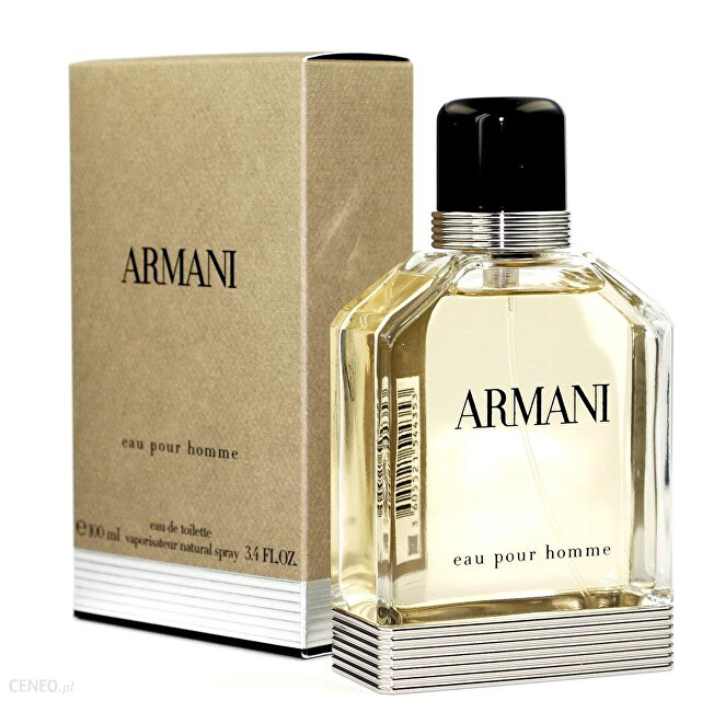 Eau Pour Homme (2013) – EDT