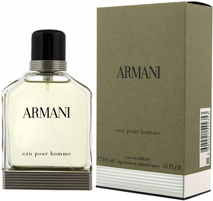Eau Pour Homme (2013) – EDT