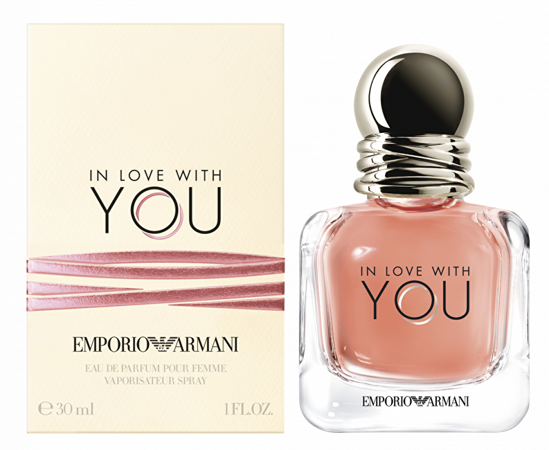 Giorgio Armani Emporio Armani In Love With You - EDP 50 ml