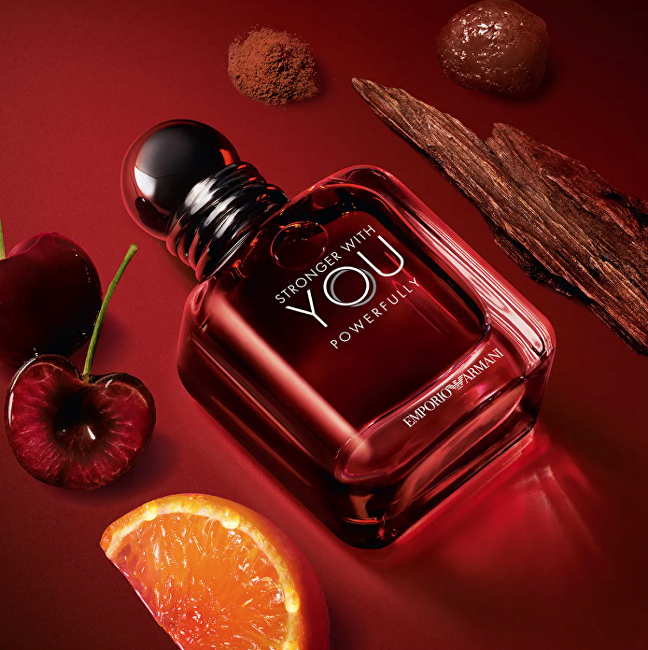 Emporio Armani Stronger With You Powerfully - EDP