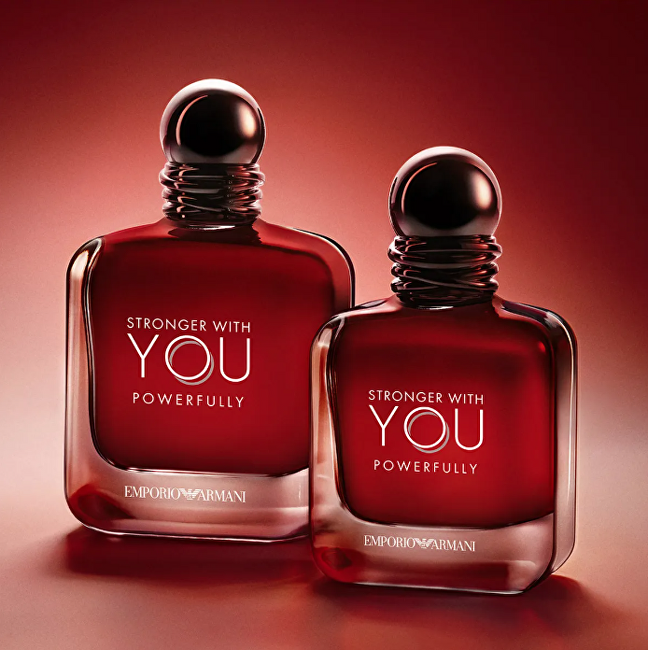 Emporio Armani Stronger With You Powerfully - EDP