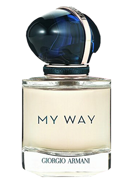 My Way - EDP 50 ml (plnitelná) + tělové mléko 50 ml + sprchový gel 50 ml