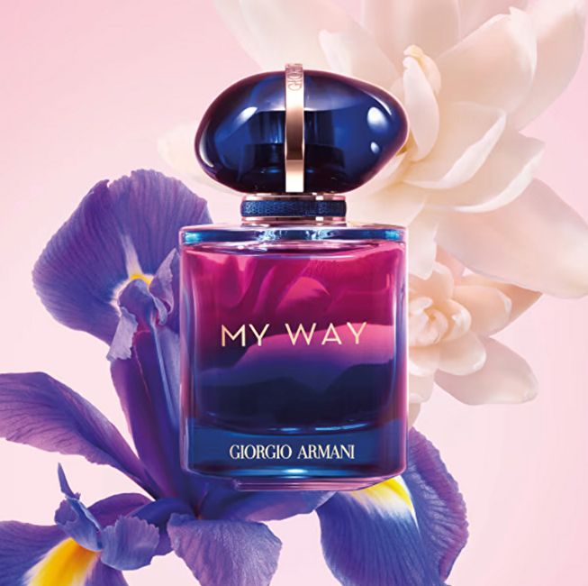 My Way Parfum - P (plnitelná)