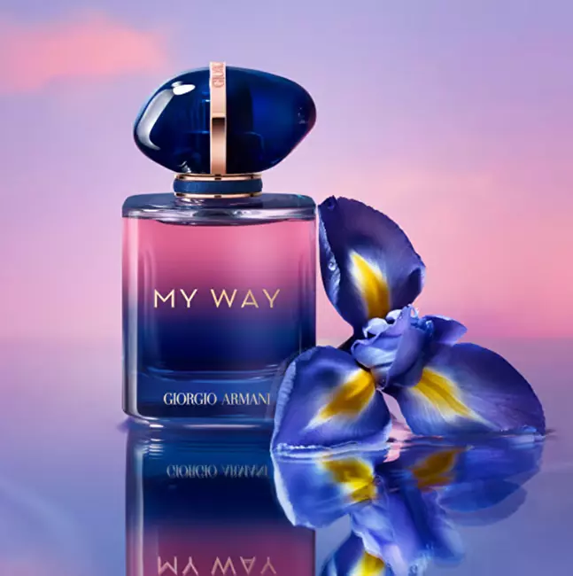 My Way Parfum - P (plnitelná)