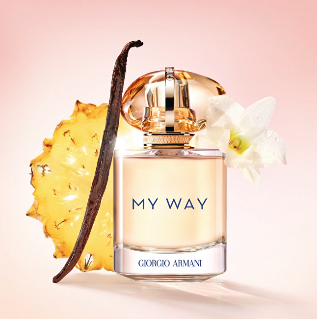 Giorgio Armani My Way Sunny Vanilla - EDP 90 ml