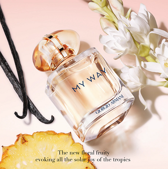 Giorgio Armani My Way Sunny Vanilla - EDP 90 ml
