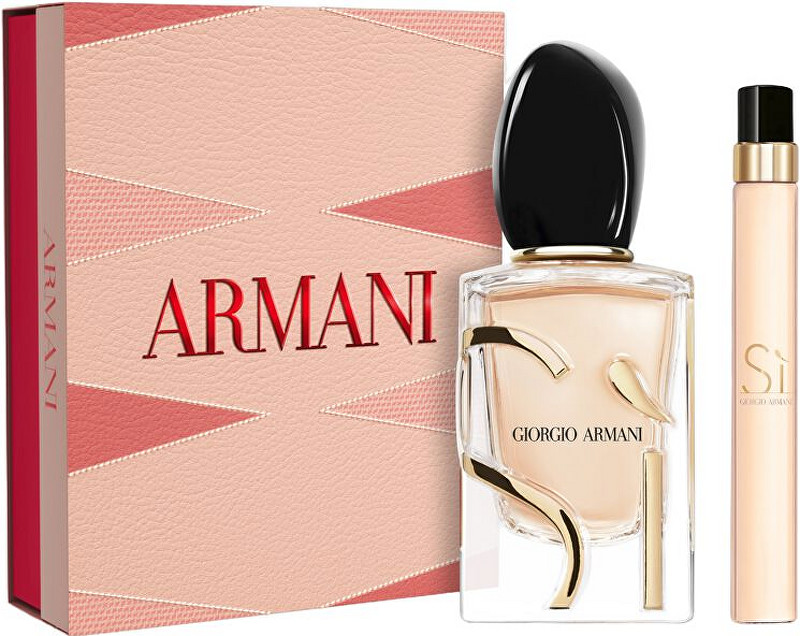 Sì - EDP 50 ml + EDP 10 ml