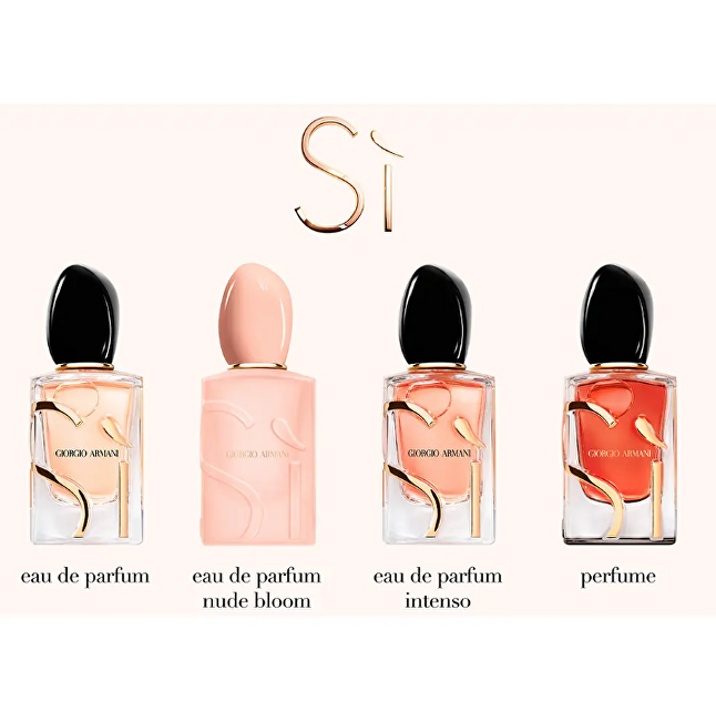 Sì Nude Bloom - EDP