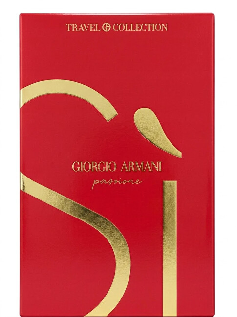 Sì Passione - EDP 100 ml + EDP 15 ml