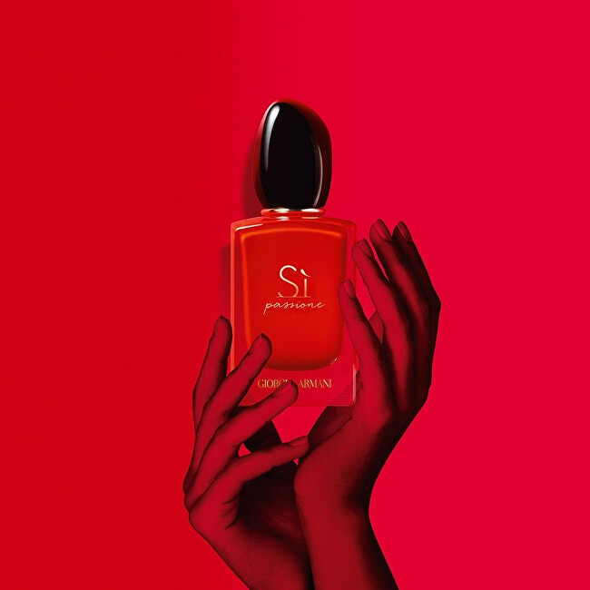 Sì Passione - EDP 100 ml + tělové mléko 50 ml + EDP 15 ml