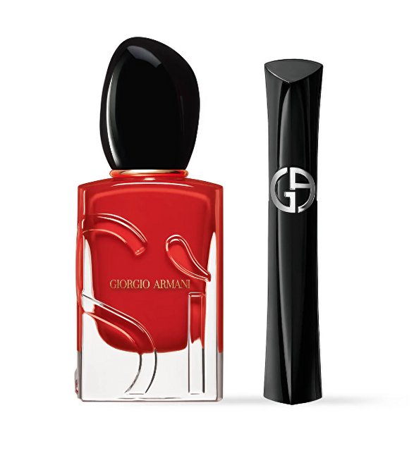 Sì Passione - EDP 50 ml + řasenka 4 ml